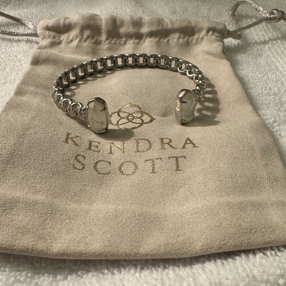 Kendra Scott cuff bracelet